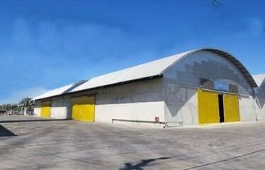 For Rent Samut Prakan Warehouse Kanchanaphisek Road Phra Pradaeng