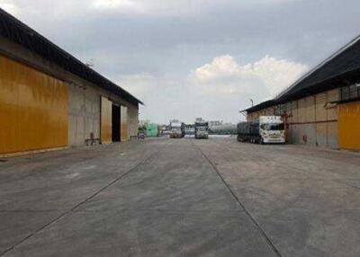 For Rent Samut Prakan Warehouse Kanchanaphisek Road Phra Pradaeng