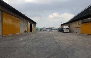 For Rent Samut Prakan Warehouse Kanchanaphisek Road Phra Pradaeng