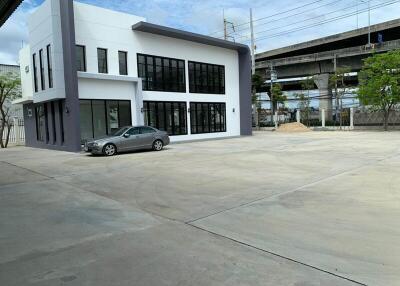 For Rent Samut Prakan Showroom Warehouse Bang Na-Trat Bang Phli