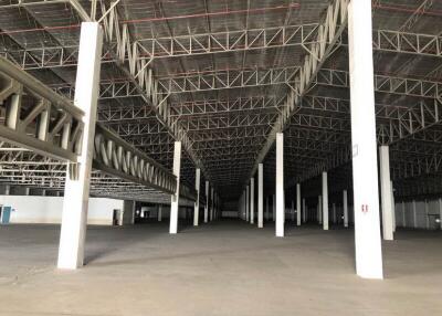 For Rent Pathum Thani Warehouse Phahonyothin Road Lam Luk Ka