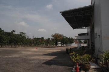 For Rent Pathum Thani Warehouse Phahonyothin Road Lam Luk Ka