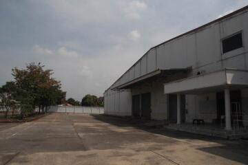 For Rent Pathum Thani Warehouse Phahonyothin Road Lam Luk Ka