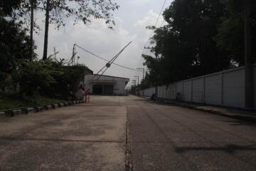 For Rent Pathum Thani Warehouse Phahonyothin Road Lam Luk Ka