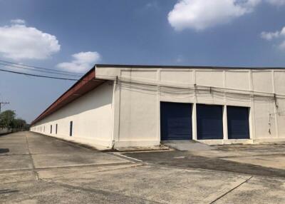 For Rent Pathum Thani Warehouse Phahonyothin Lam Luk Ka