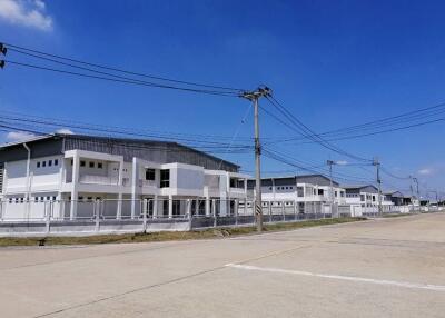 For Rent Warehouse Rojana Industrial Estate Ayutthaya