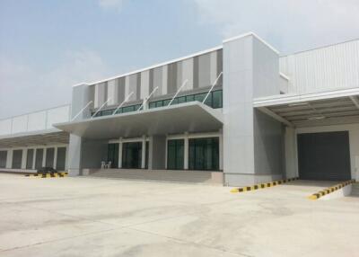 For Rent Samut Prakan Warehouse Bang Na-Trat Road Bang Sao Thong