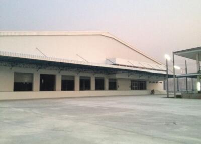 For Rent Samut Prakan Warehouse Bang Na-Trat Road Bang Sao Thong