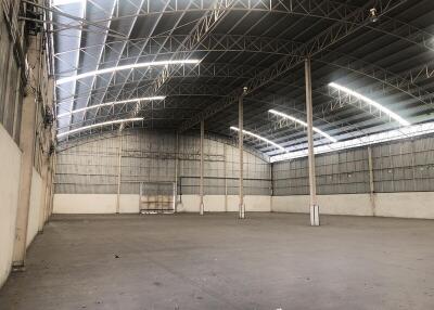 For Rent Ayutthaya Warehouse Phahon Yothin Road Bang Pa-In