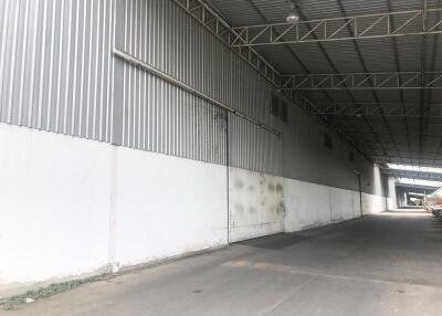 For Rent Ayutthaya Warehouse Phahon Yothin Road Bang Pa-In