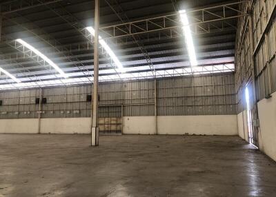 For Rent Ayutthaya Warehouse Phahon Yothin Road Bang Pa-In