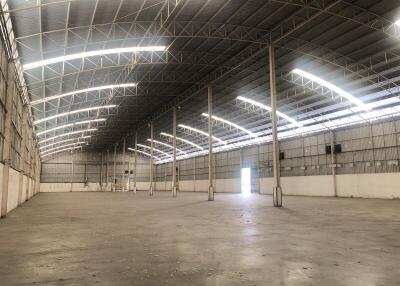 For Rent Ayutthaya Warehouse Phahon Yothin Road Bang Pa-In