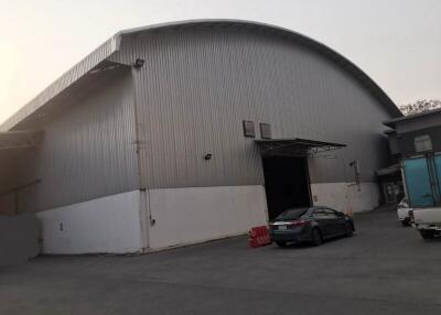 For Rent Ayutthaya Warehouse Phahon Yothin Road Bang Pa-In