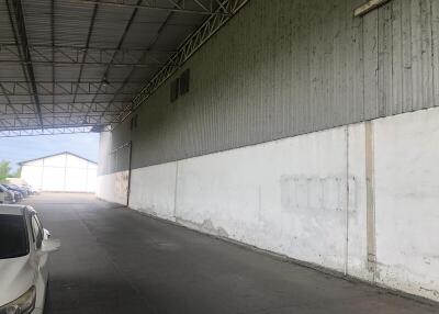 For Rent Ayutthaya Warehouse Phahon Yothin Road Bang Pa-In