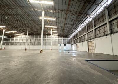 For Rent Ayutthaya Warehouse Phahonyothin Road Wang Noi