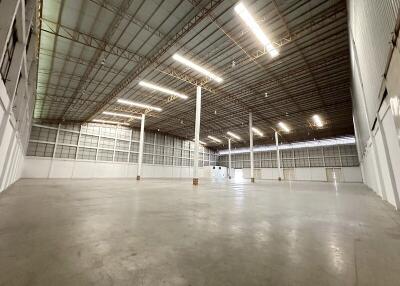 For Rent Ayutthaya Warehouse Phahonyothin Road Wang Noi