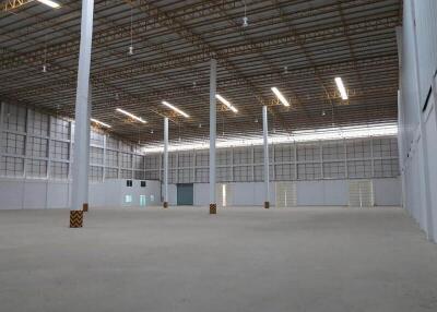 For Rent Ayutthaya Warehouse Phahonyothin Road Wang Noi