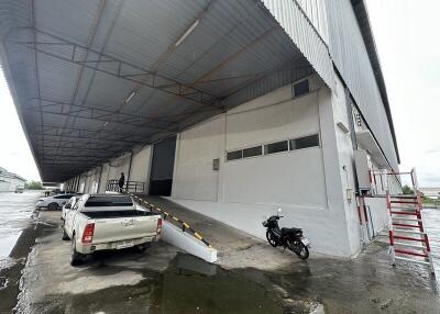 For Rent Ayutthaya Warehouse Phahonyothin Road Wang Noi