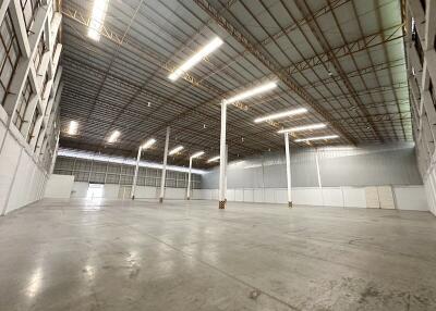 For Rent Ayutthaya Warehouse Phahonyothin Road Wang Noi