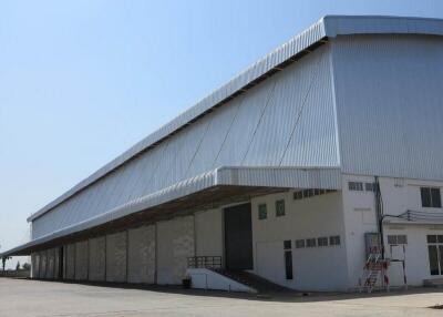 For Rent Ayutthaya Warehouse Phahonyothin Road Wang Noi