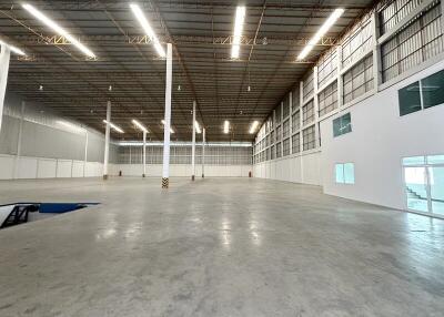 For Rent Ayutthaya Warehouse Phahonyothin Road Wang Noi