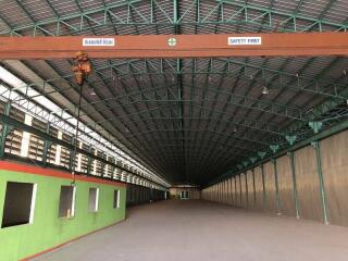 For Rent Samut Prakan Warehouse Bang Na-Trat Bang Bo