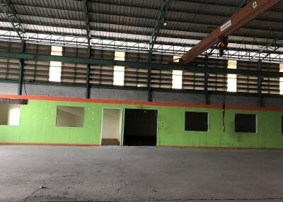 For Rent Samut Prakan Warehouse Bang Na-Trat Bang Bo