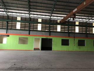 For Rent Samut Prakan Warehouse Bang Na-Trat Bang Bo