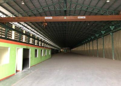 For Rent Samut Prakan Warehouse Bang Na-Trat Bang Bo