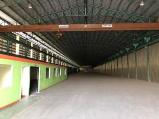 For Rent Samut Prakan Warehouse Bang Na-Trat Bang Bo