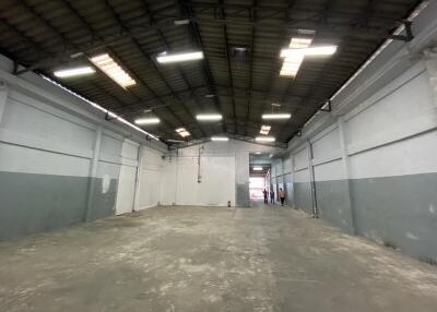 For Rent Samut Prakan Warehouse King Kaew Bang Phli