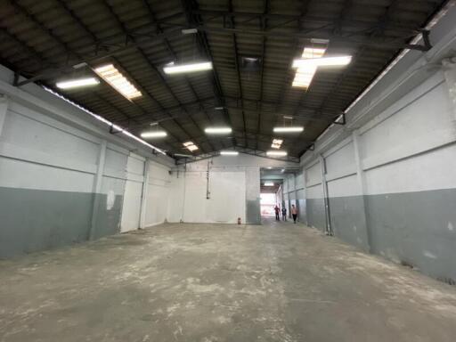 For Rent Samut Prakan Warehouse King Kaew Bang Phli