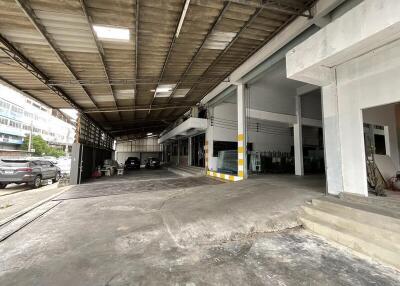 For Rent Samut Prakan Warehouse King Kaew Bang Phli