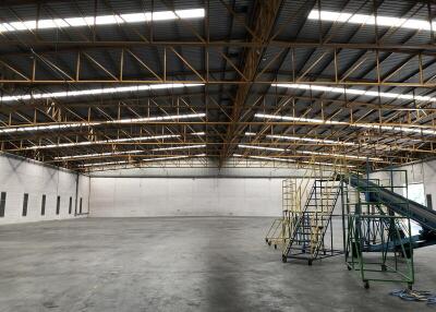 For Rent Phra Nakhon Si Ayutthaya Warehouse Bang Sai