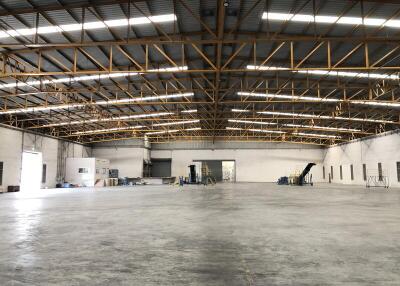 For Rent Phra Nakhon Si Ayutthaya Warehouse Bang Sai