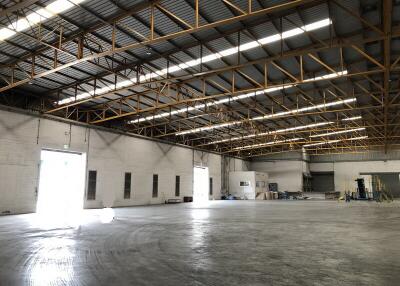 For Rent Phra Nakhon Si Ayutthaya Warehouse Bang Sai