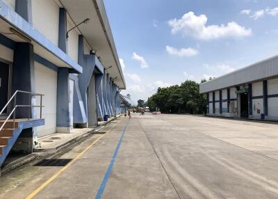 For Rent Phra Nakhon Si Ayutthaya Warehouse Bang Sai