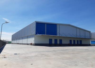 For Rent Chachoengsao Warehouse Bang Na-Trat Bang Pakong