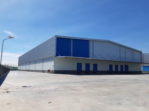 For Rent Chachoengsao Warehouse Bang Na-Trat Bang Pakong