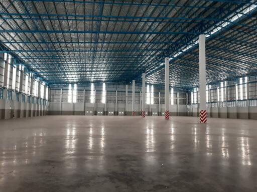 For Rent Chachoengsao Warehouse Bang Na-Trat Bang Pakong