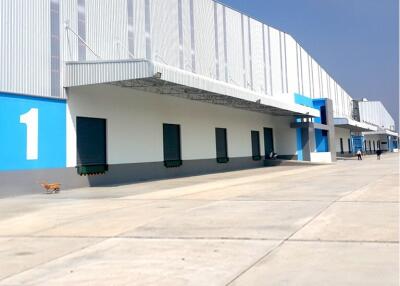 For Rent Chachoengsao Warehouse Bang Na-Trat Bang Pakong