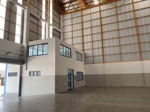 For Rent Chachoengsao Warehouse Bang Na-Trat Bang Pakong