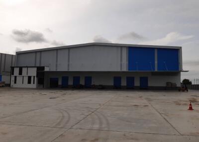 For Rent Chachoengsao Warehouse Bang Na-Trat Bang Pakong