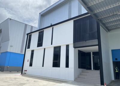 For Rent Chachoengsao Warehouse Bang Na-Trat Bang Pakong