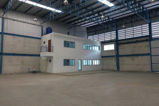 For Rent Samut Prakan Warehouse Thepharak Bang Phli