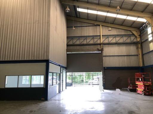 For Rent Samut Prakan Warehouse Thepharak Bang Phli