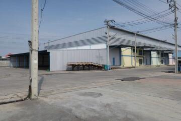 For Rent Samut Prakan Warehouse Thepharak Bang Phli