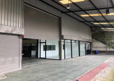 For Rent Samut Prakan Warehouse Thepharak Bang Phli