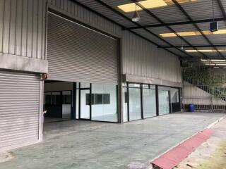 For Rent Samut Prakan Warehouse Thepharak Bang Phli