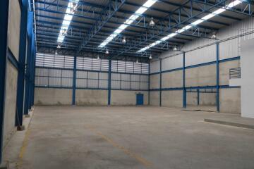 For Rent Samut Prakan Warehouse Thepharak Bang Phli